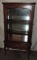 Harmony Curio Cabinet With Lower drawer
