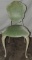 Kessler Cast Metal French-Style Side Chair