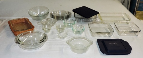 Pyrex Lot