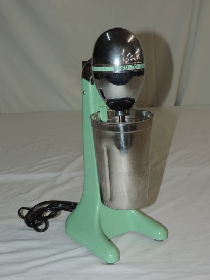 Hamilton Beach Milk Shake Machine