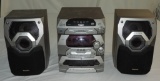 Panasonic CD Stereo System SA-AK27