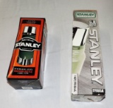 (2) New in Box Stanley Thermos's