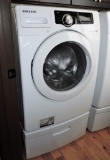 Samsung BRT Washer