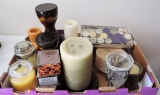 Candle Lot