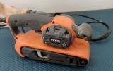 Ridgid Sander