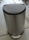 Stainless Steel Trashcan