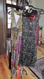 Lot Of 8 Designer Dresses