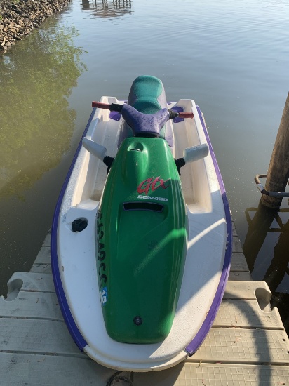 1994 Bombardier Jet Ski