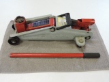 Hydraulic Floor Jack