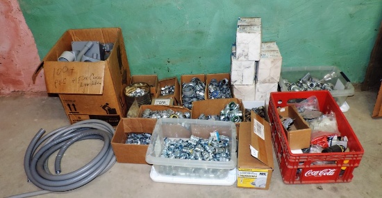 Lot of Electrical Connectors