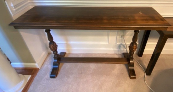 1940's Sofa Table