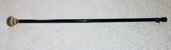 Walking Stick with Lion Head Cane Top