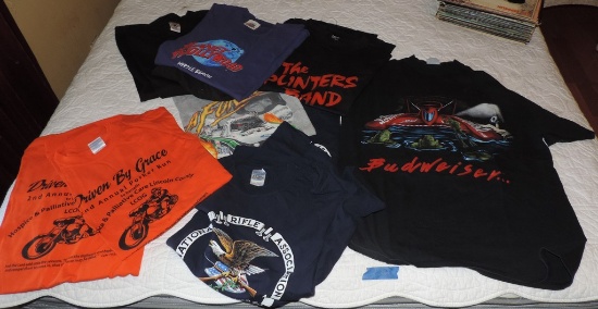 Lot of Vintage T Shirts