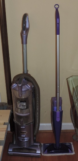 Vacuum and Swiffer Lot