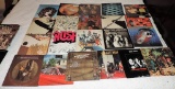 Lot of (21) Rock N Roll Albums