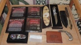 Knife and Collectables Lot