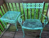 Outdoor Furniture Lot