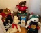 Lot of Plush Toys