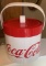 Vintage Coca-Cola Ice Bucket