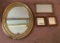 Lot of 3 Mirrors