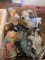 Lot of Dolls