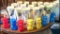 Lot of 7-Eleven Plastic Cups