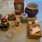 Lot of Assorted Decor