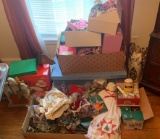 Huge Lot of Christmas Items