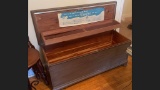 Cavalier Cedar Hope Chest