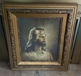 Framed Portrait of Jesus