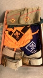 Vintage Boy Scouts of American Items