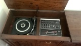 1970’s Zenith Record Player