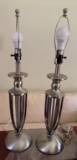 Pair of Lamps