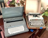 Lot of 2 Typewriters