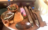 Lot of Misc. Woodenware