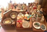 Large Lot of Figurines