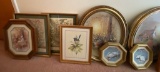 Large Lot of Assorted Art