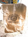 Vintage Western Carolina University Bag