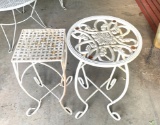 Outdoor Side Tables