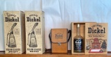 Lot of George Dickel Tennessee Whiskey