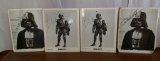 Signed Star Wars Photos