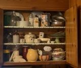 Cabinet Lot