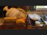 Lot of Kitchen Items