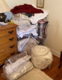 Large Lot of Bedding