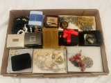 Lot of Vintage Costume Jewelry