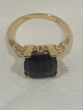 14kt. Gold Ruby Ring