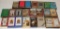 Huge Lot of playing cards