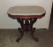 Antique Marble-Top Table