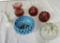 Lot of Antique Glass