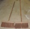 2 - 1930's Shop Brooms
